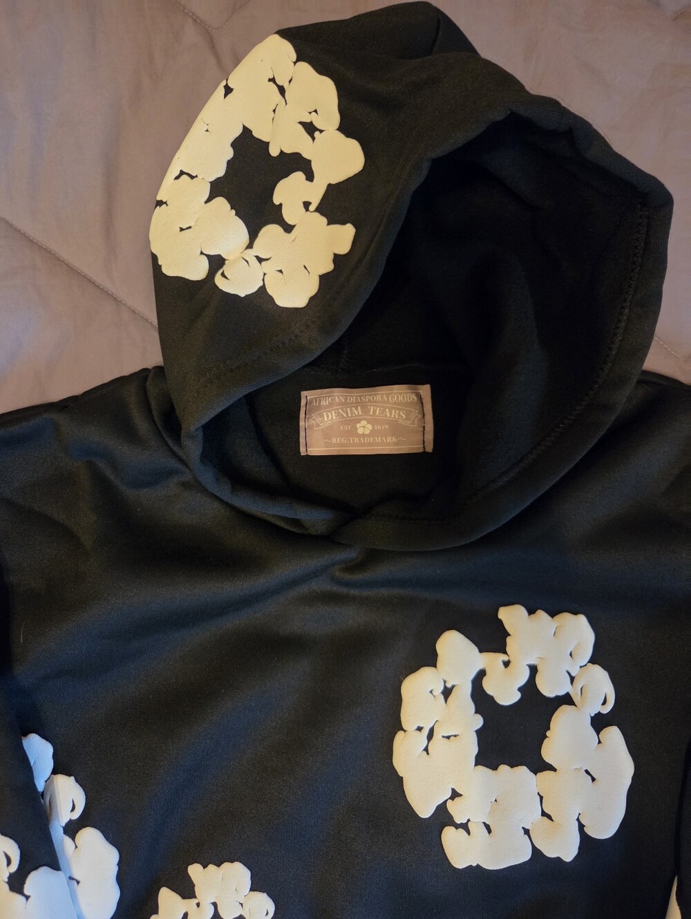 Denim Tears Hoodie - Picture 2 of 3